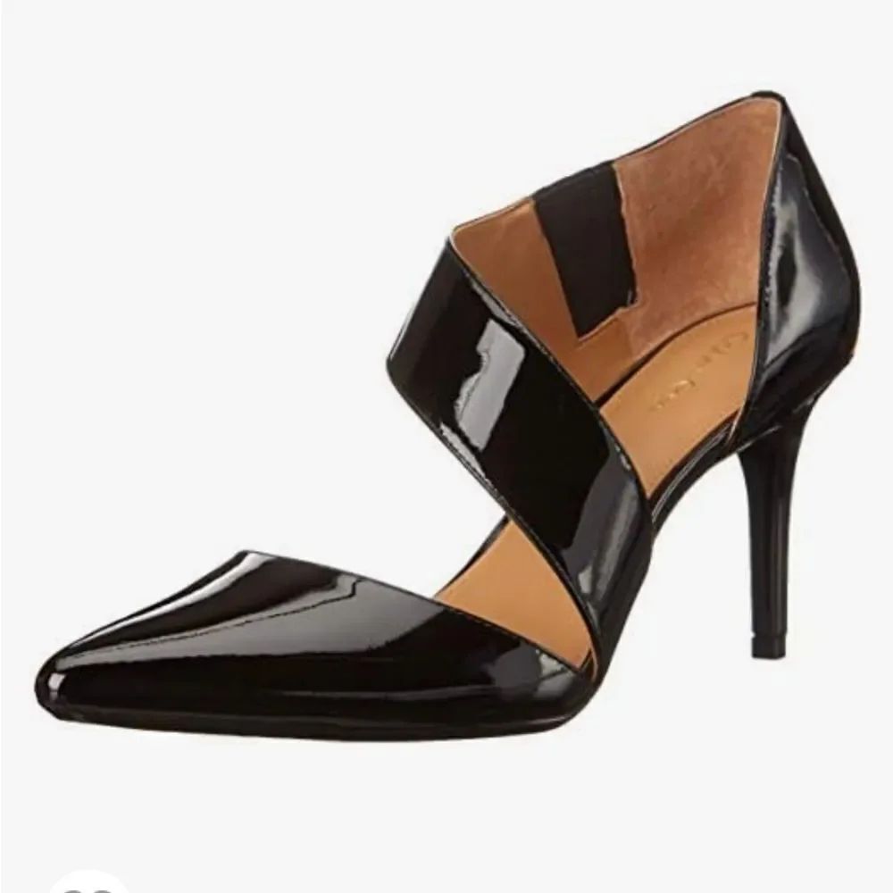 BRAND NEW JONES NEW YORK POINTED TOE HIGH HEEL STILETTO D'ORSAY PUMP G1